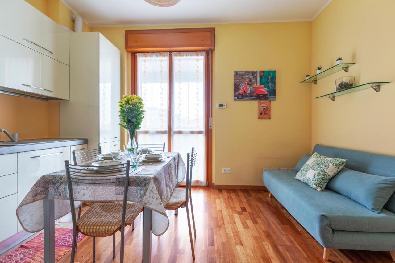 Savona District Terrace Flat Διαμέρισμα Μιλάνο Εξωτερικό φωτογραφία