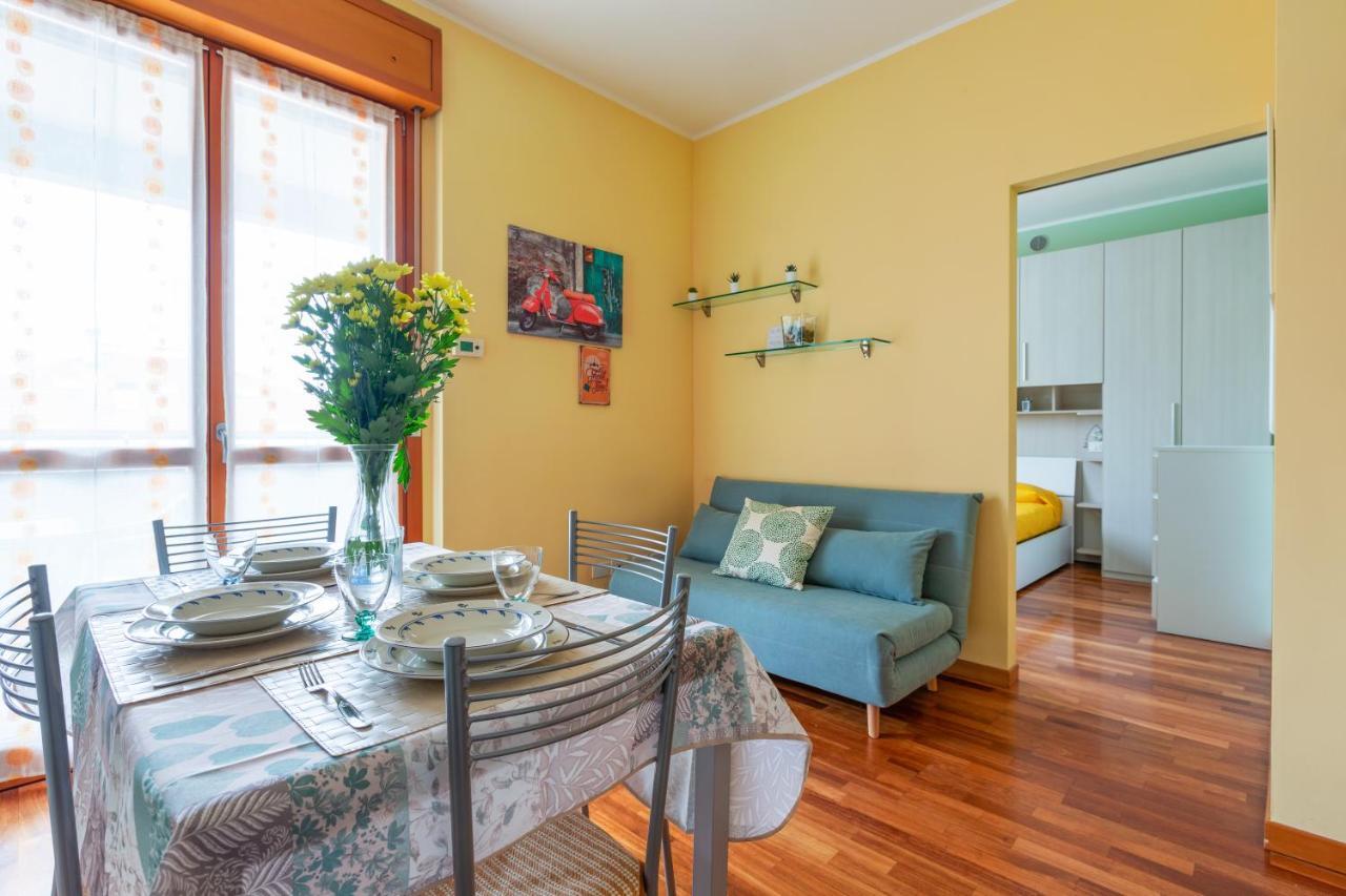Savona District Terrace Flat Διαμέρισμα Μιλάνο Εξωτερικό φωτογραφία