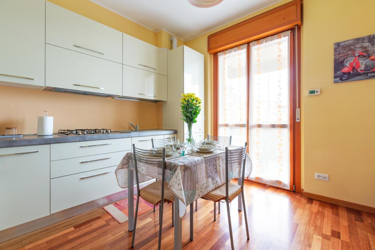 Savona District Terrace Flat Διαμέρισμα Μιλάνο Εξωτερικό φωτογραφία